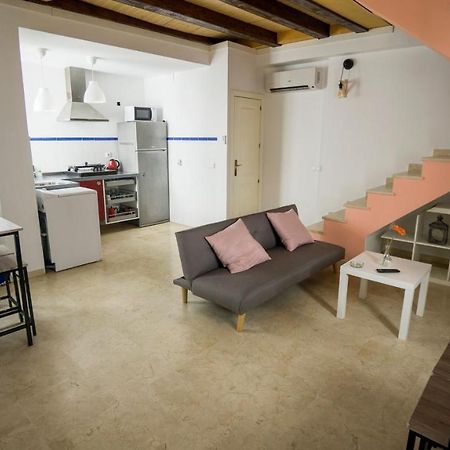 Rentalsevilla Feria Duplex Con Terraza Exterior foto